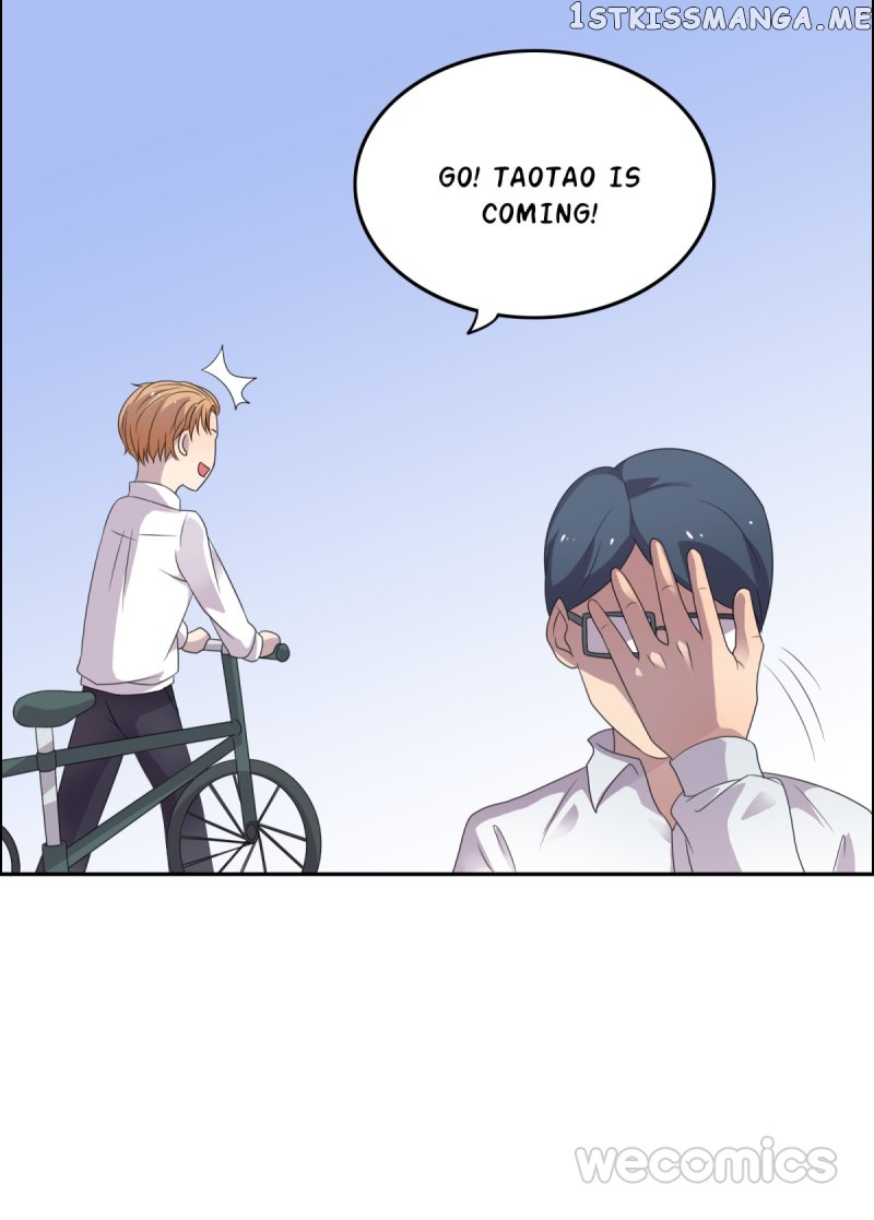 Let’s Go! Streamer Girl chapter 35 - page 9
