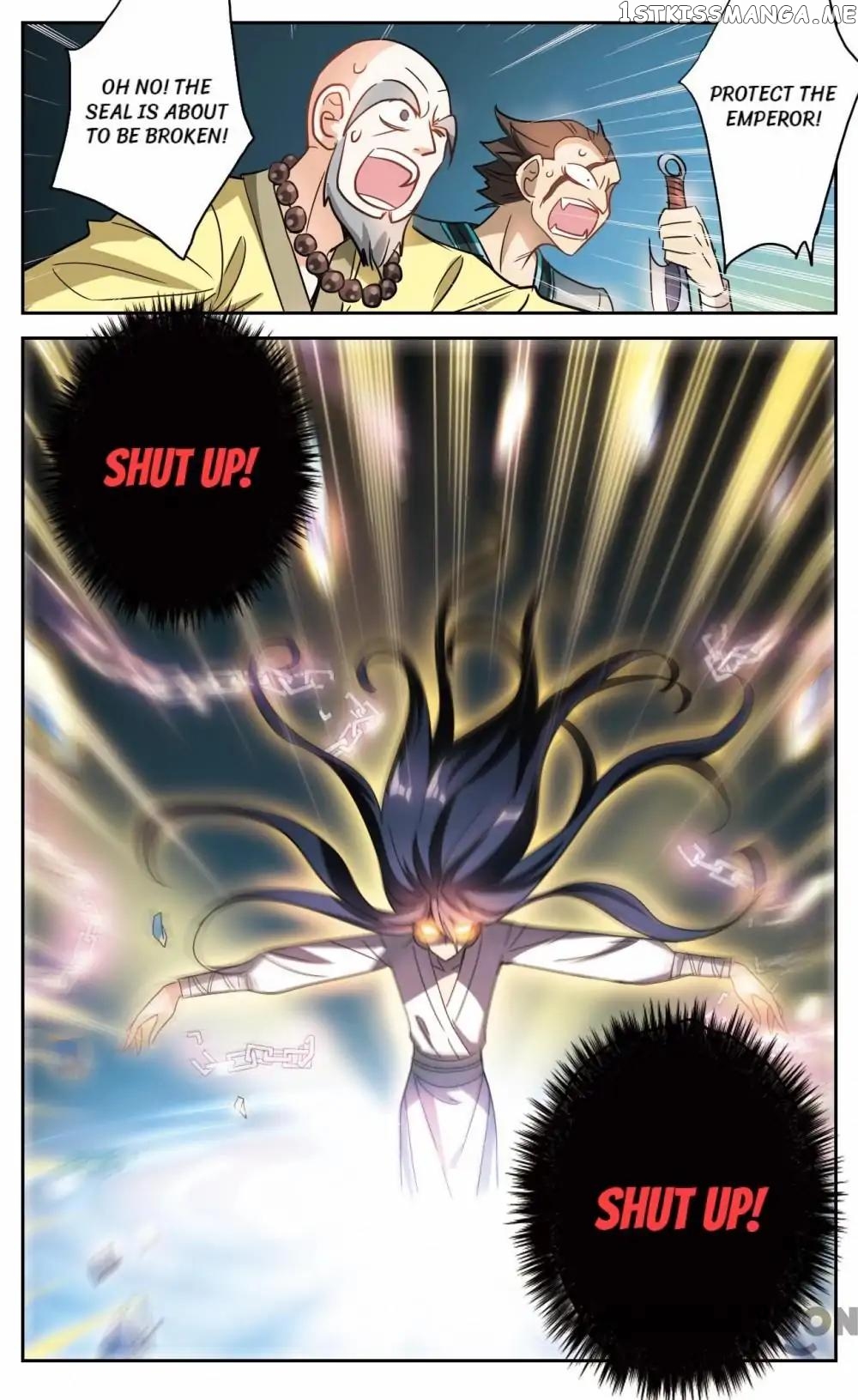 His Mystery Girl chapter 100 - page 3