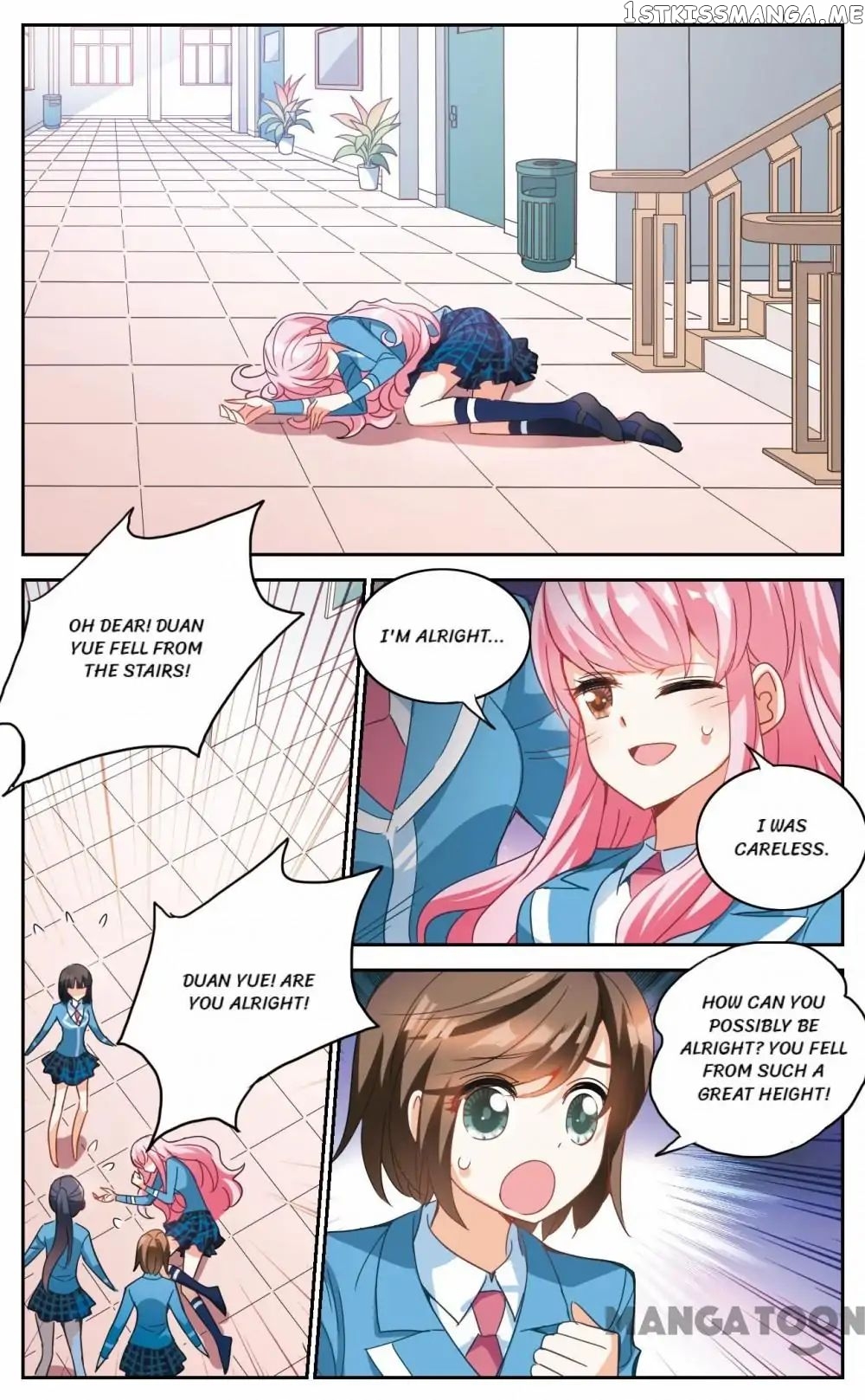 His Mystery Girl chapter 89 - page 3