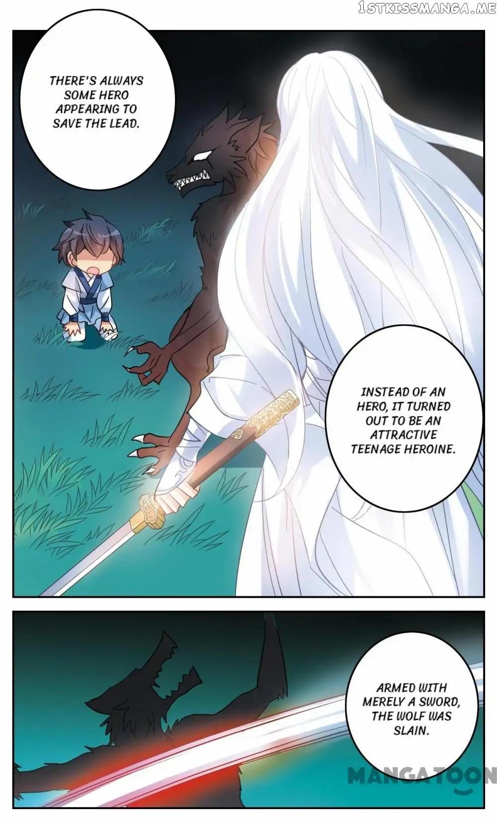 His Mystery Girl chapter 98 - page 10