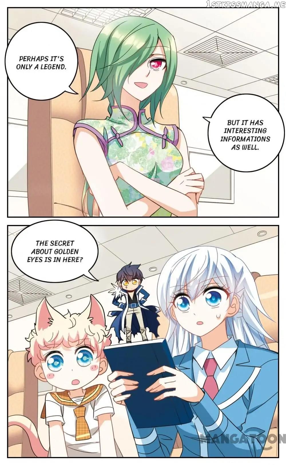 His Mystery Girl chapter 98 - page 3