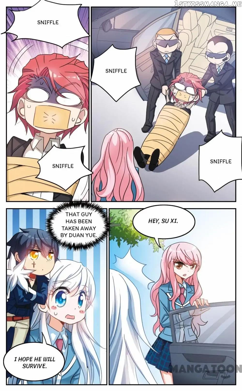 His Mystery Girl chapter 97 - page 12