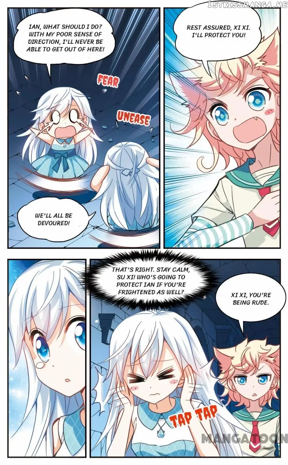 His Mystery Girl chapter 60 - page 1