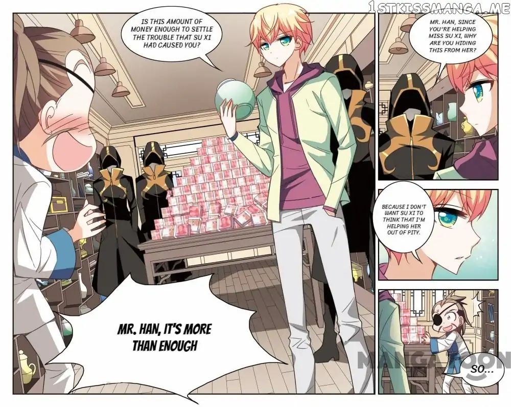His Mystery Girl chapter 73 - page 5