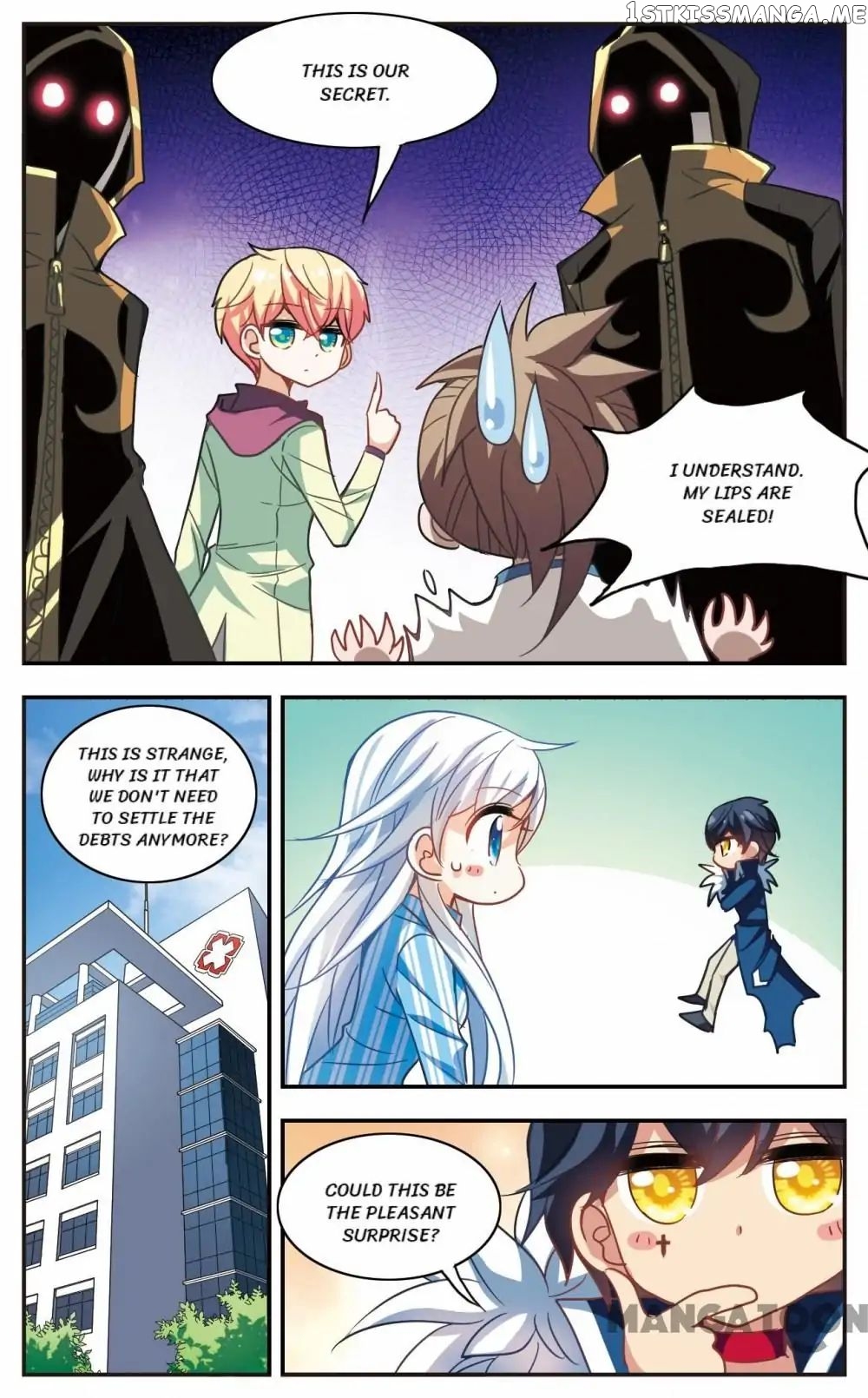 His Mystery Girl chapter 73 - page 6