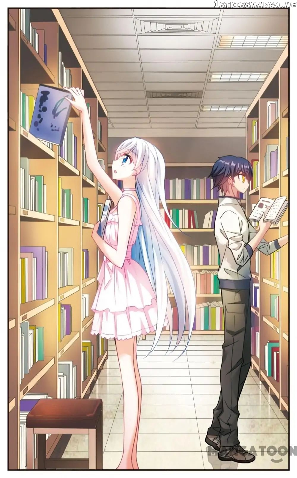 His Mystery Girl chapter 95 - page 1