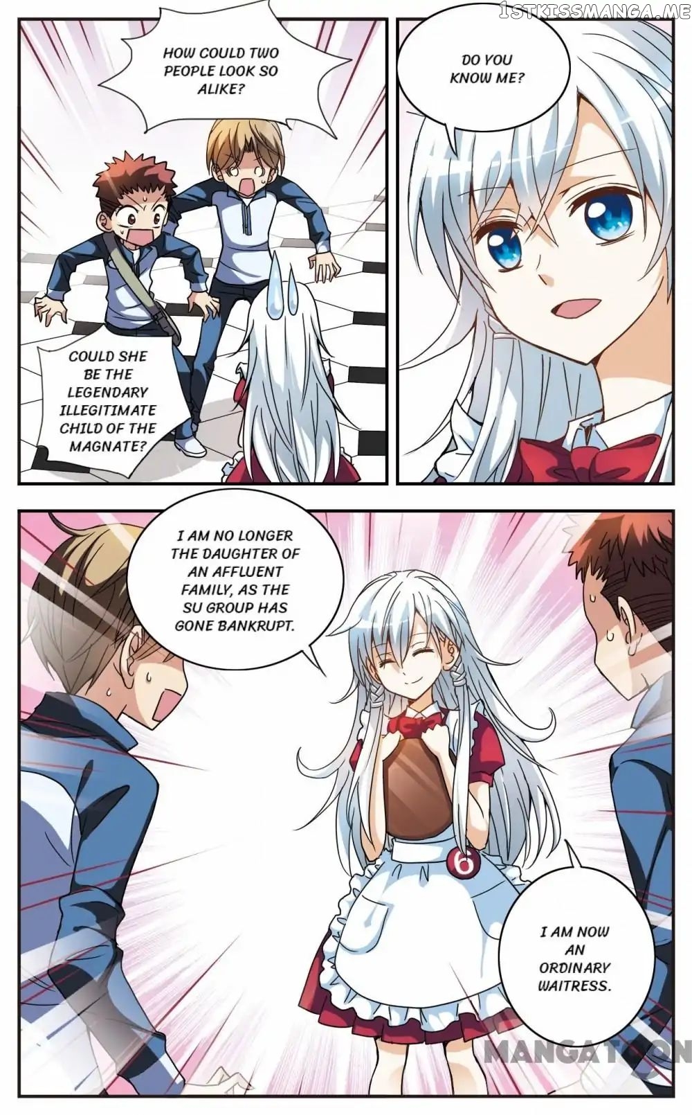 His Mystery Girl chapter 1 - page 5