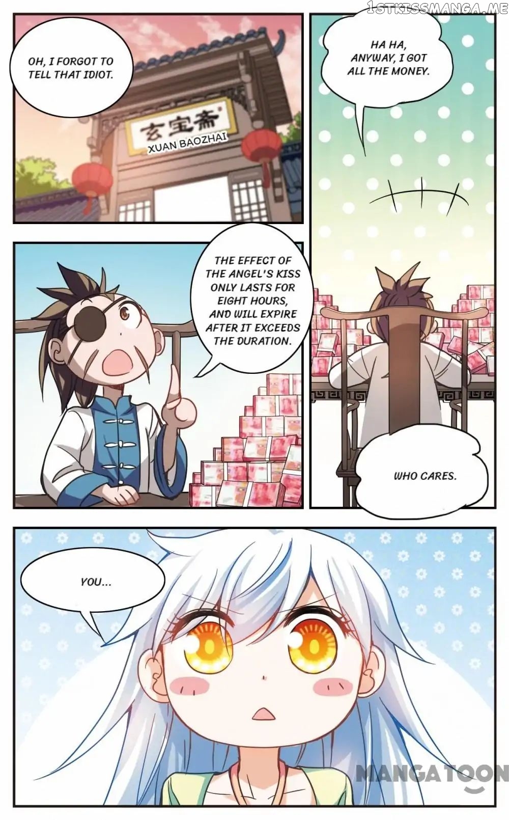 His Mystery Girl chapter 82 - page 10