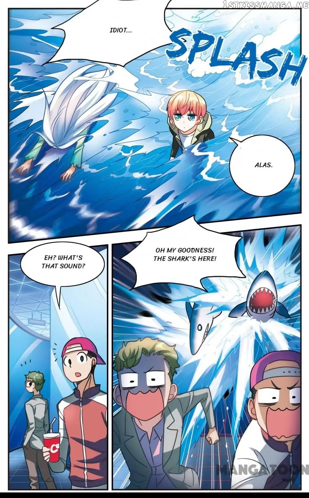 His Mystery Girl chapter 82 - page 5