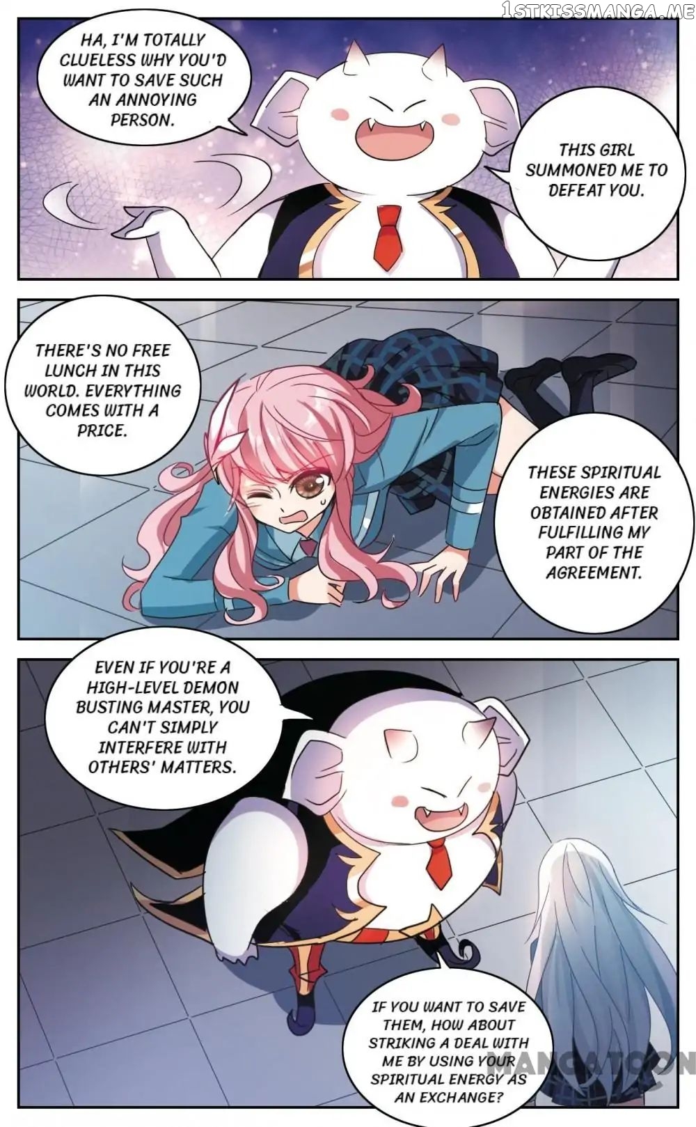 His Mystery Girl chapter 94 - page 9