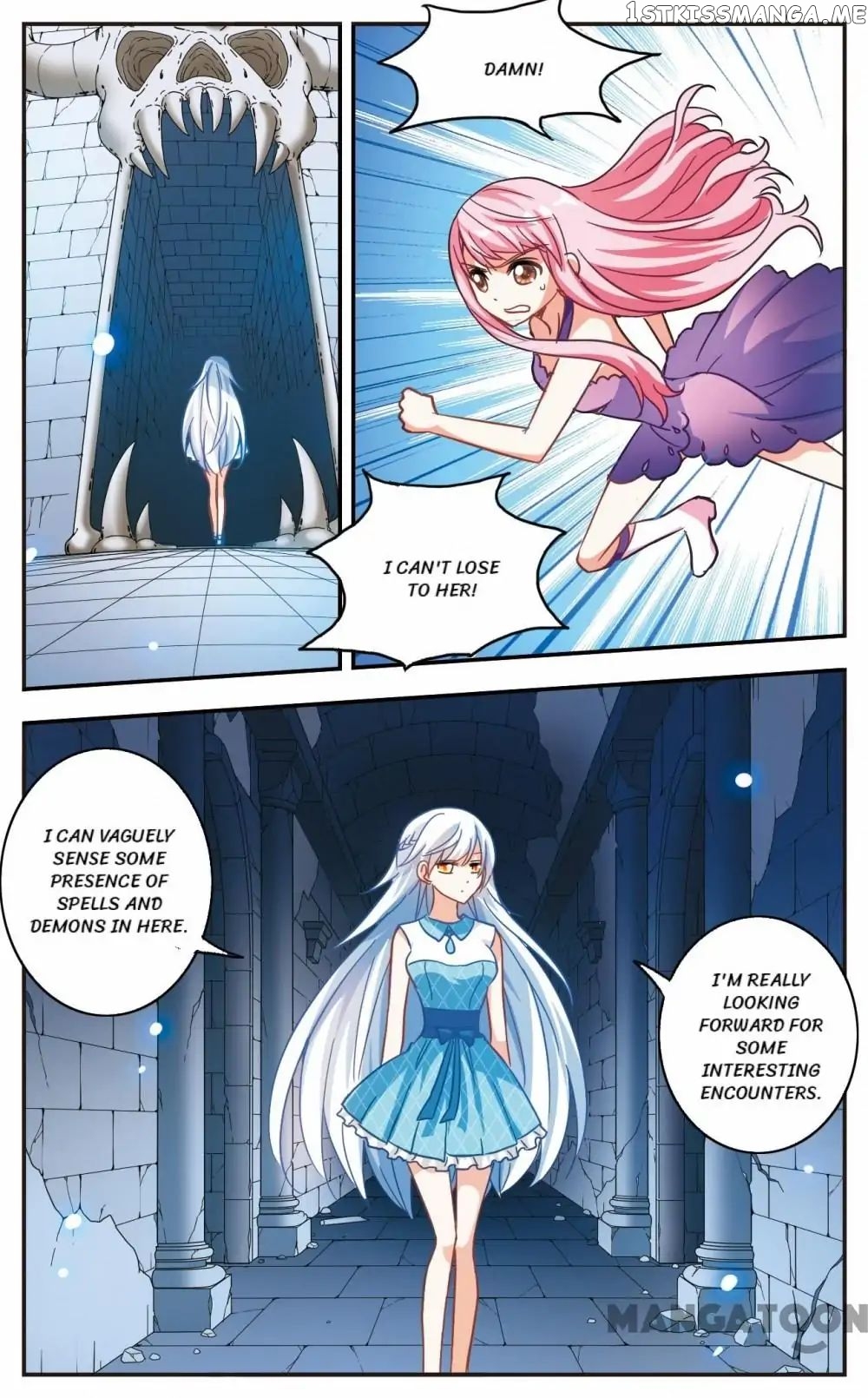 His Mystery Girl chapter 58 - page 5
