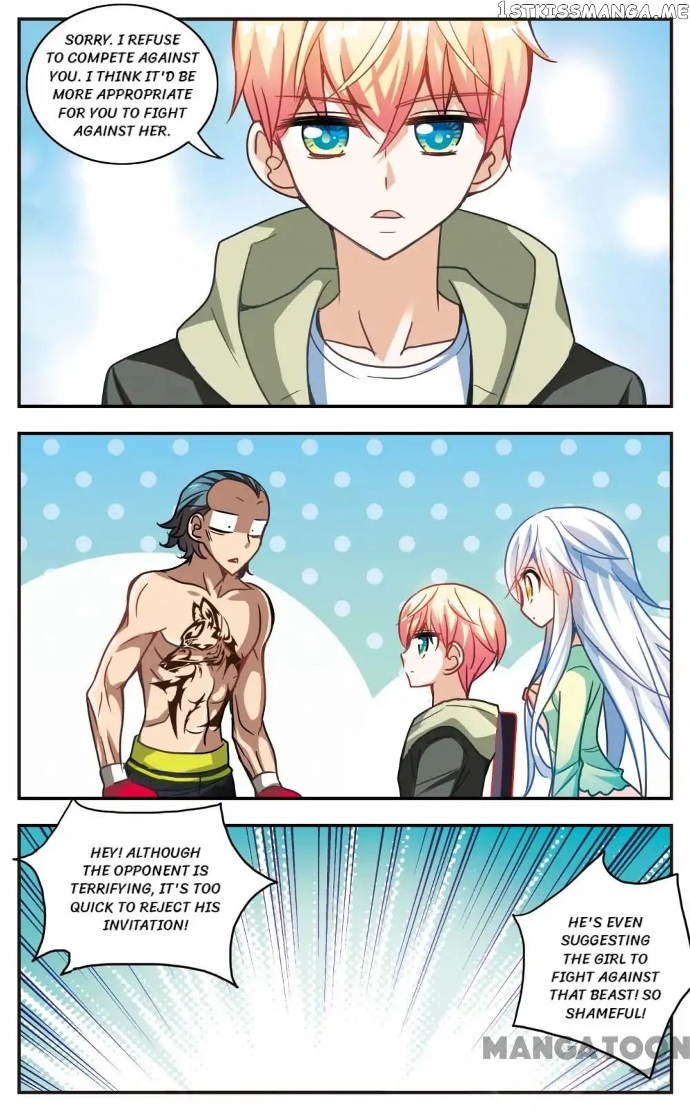 His Mystery Girl chapter 80 - page 9