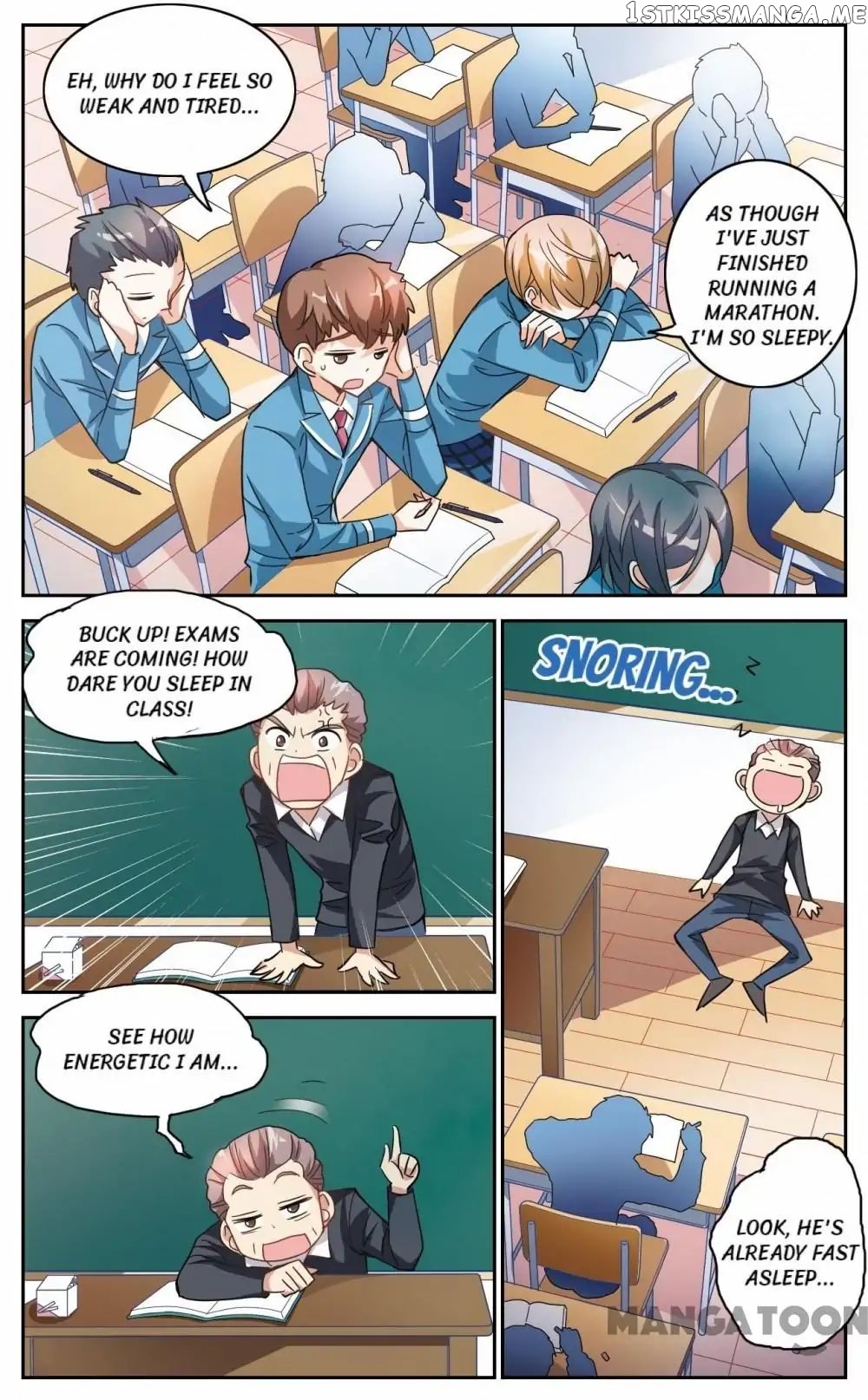 His Mystery Girl chapter 92 - page 7