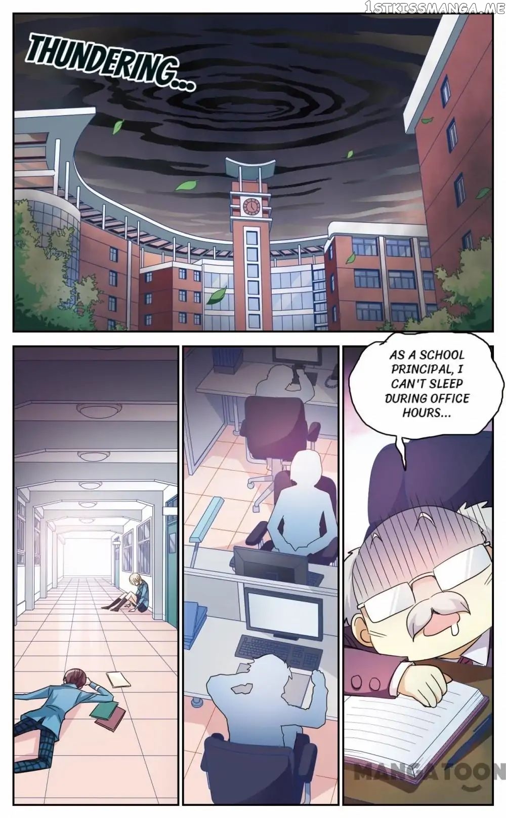 His Mystery Girl chapter 92 - page 8