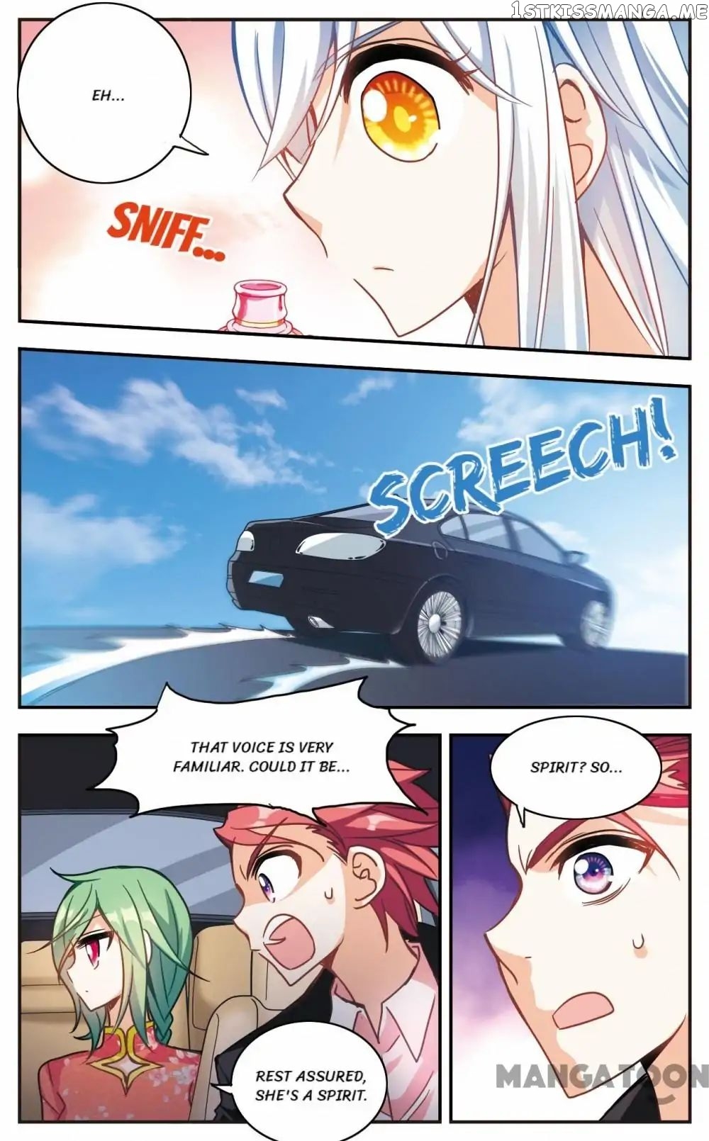 His Mystery Girl chapter 79 - page 5