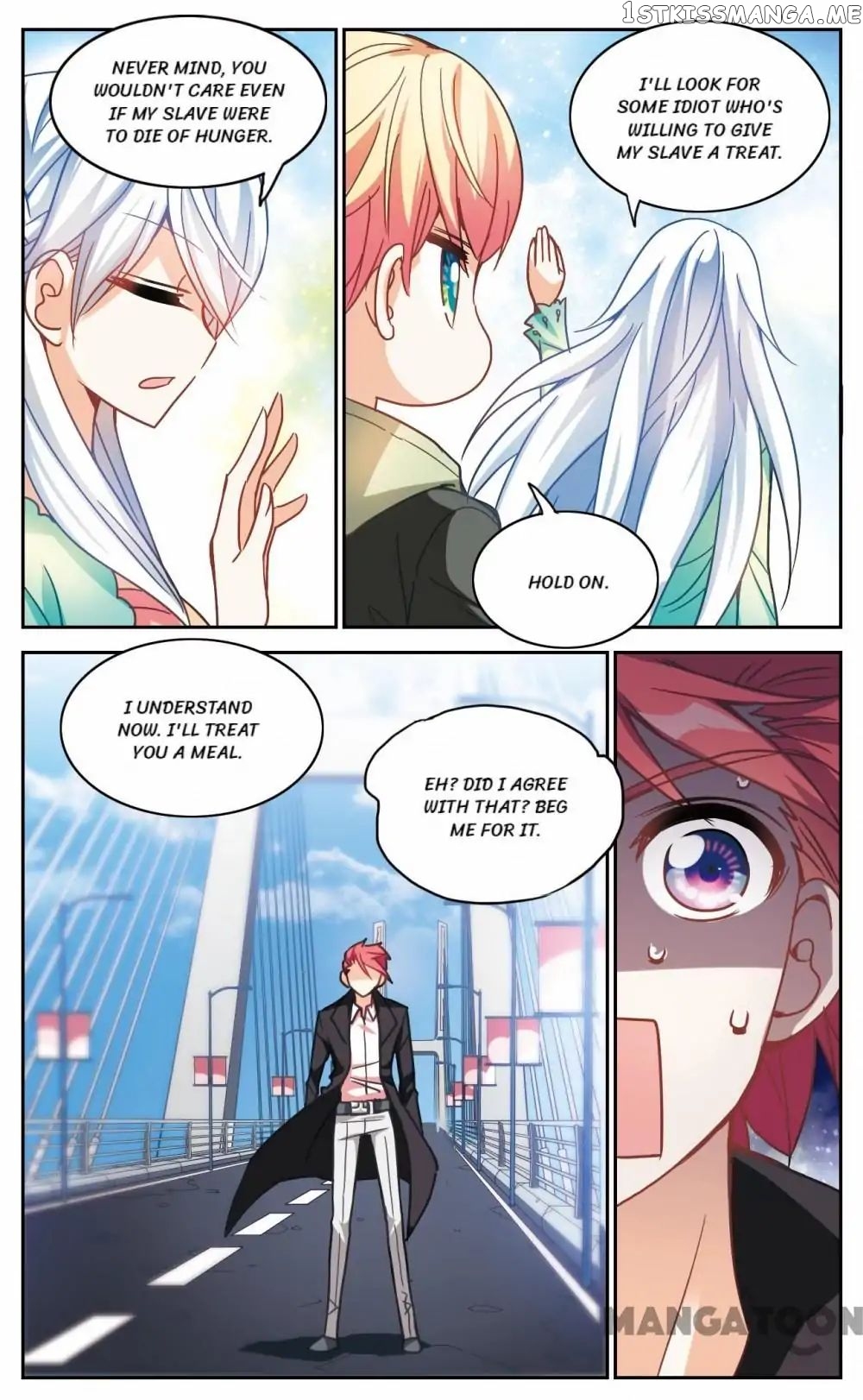 His Mystery Girl chapter 79 - page 8