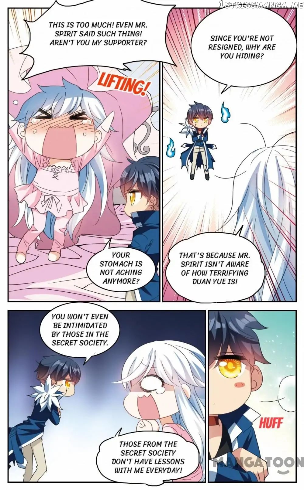 His Mystery Girl chapter 91 - page 6