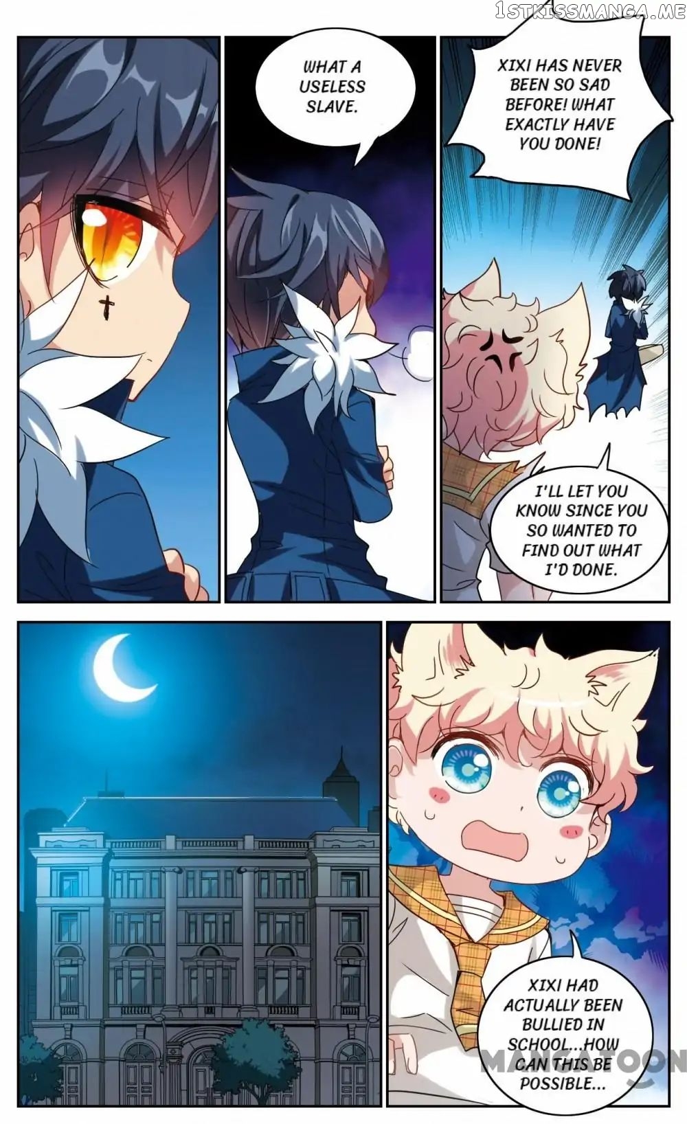 His Mystery Girl chapter 90 - page 9