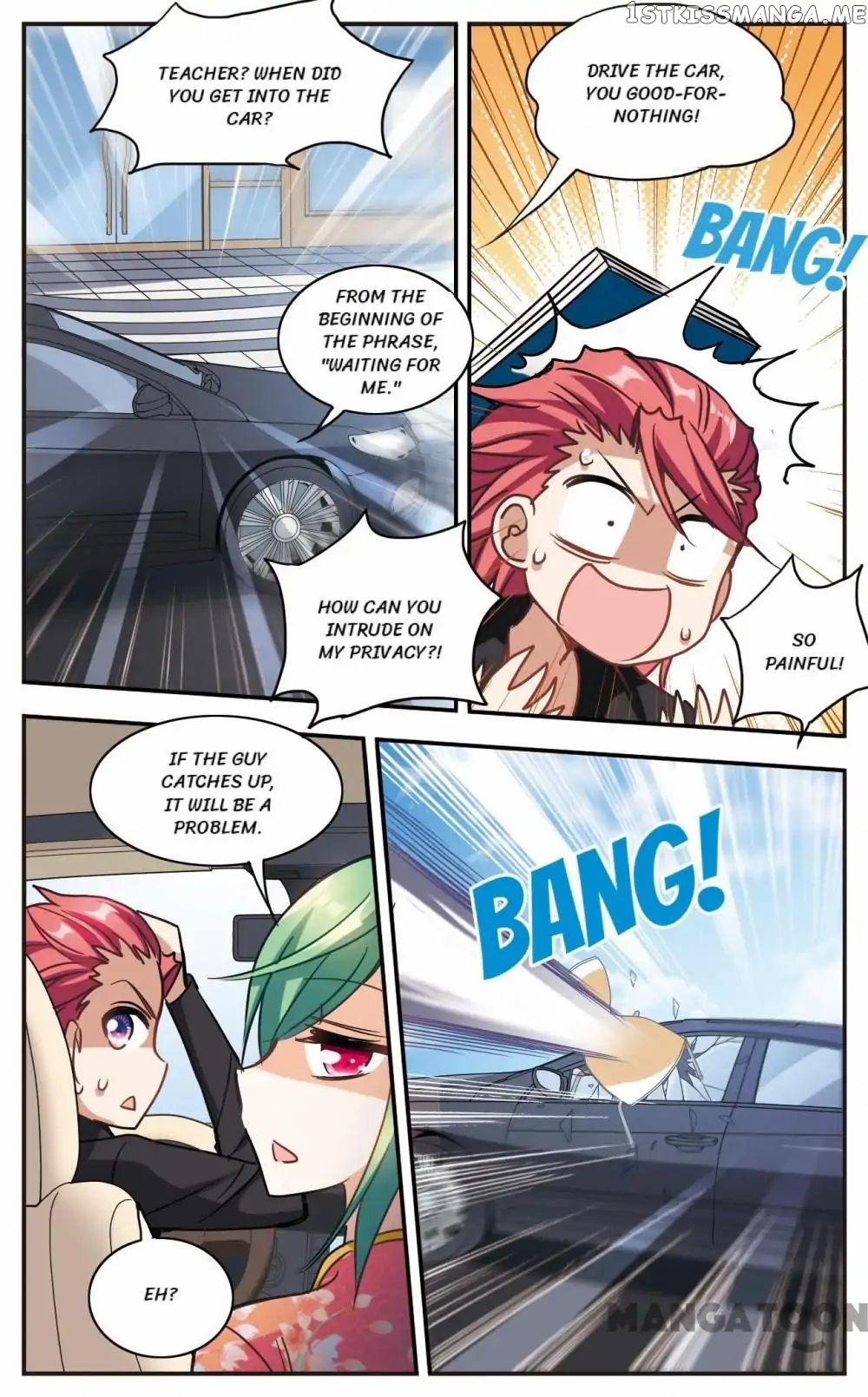 His Mystery Girl chapter 77 - page 10