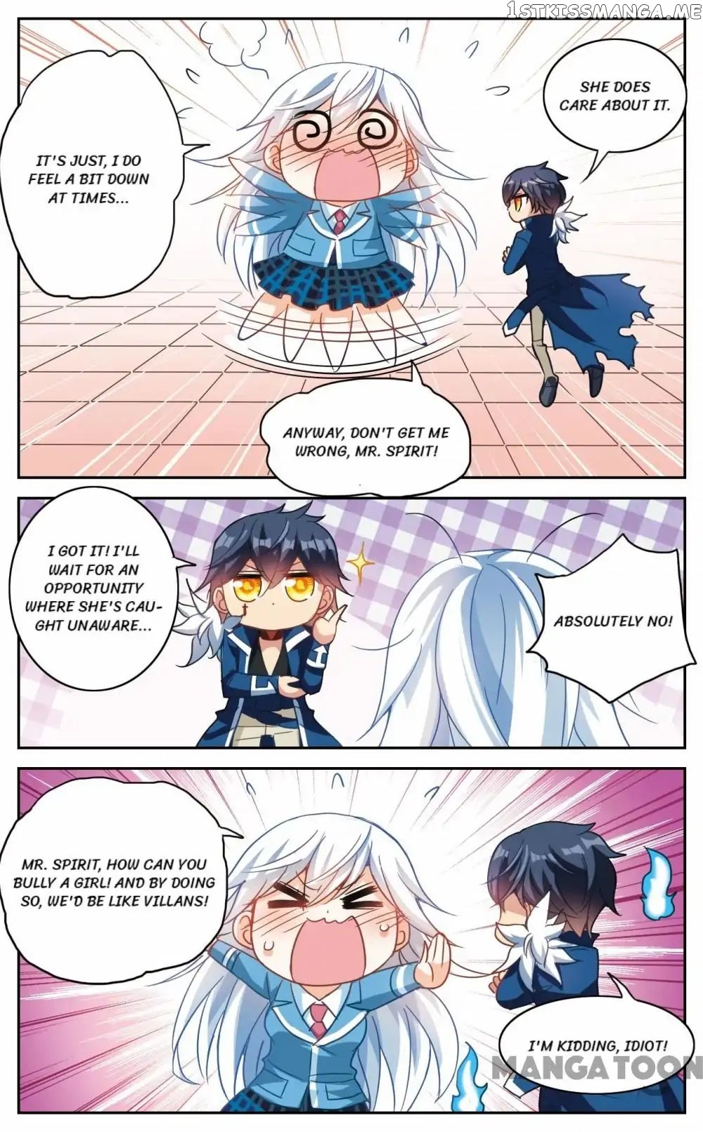 His Mystery Girl chapter 88 - page 3