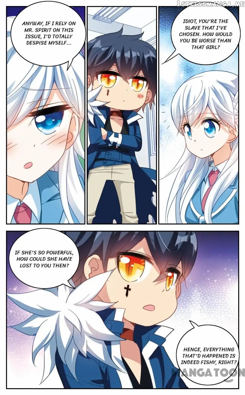 His Mystery Girl chapter 88 - page 4