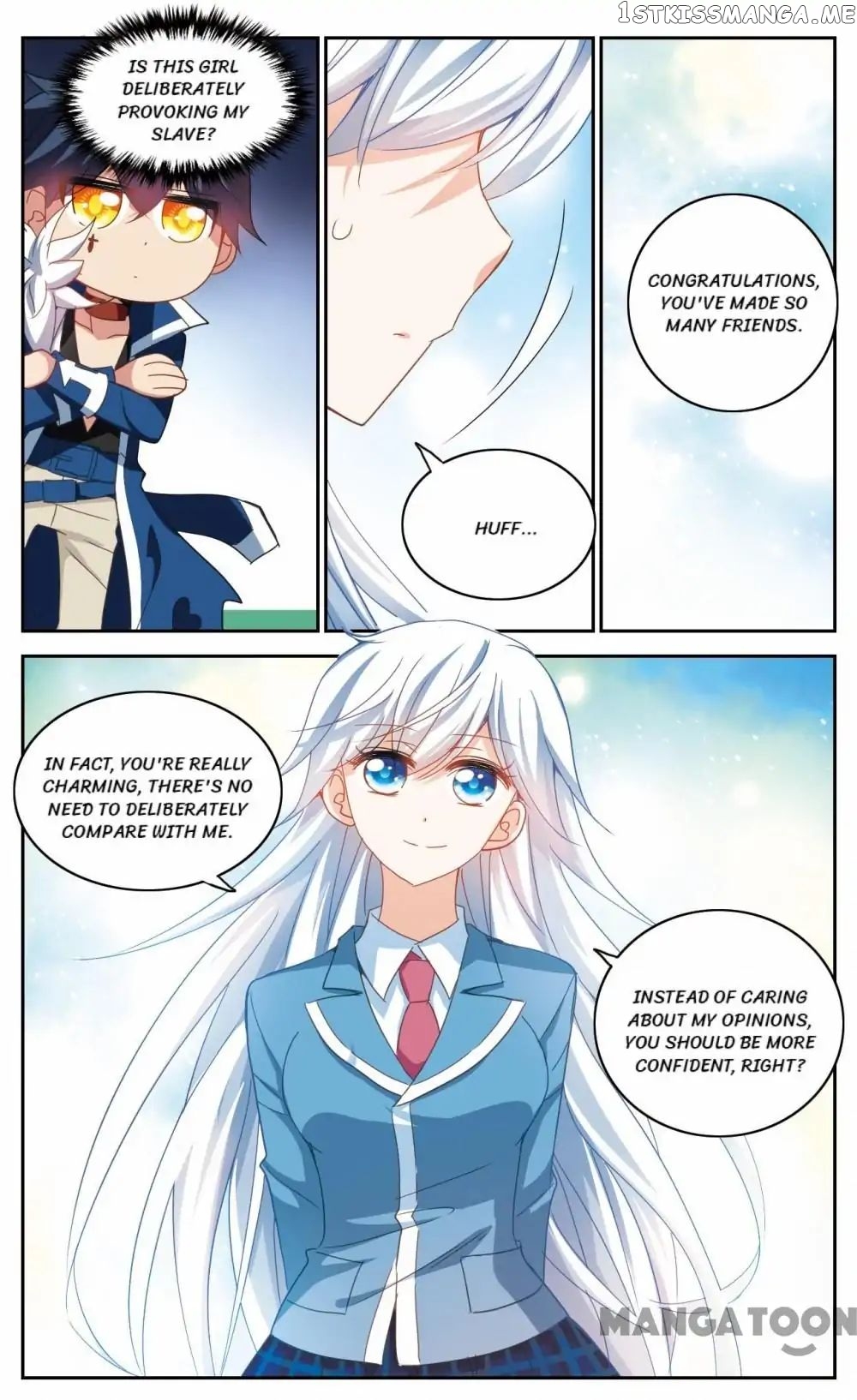 His Mystery Girl chapter 88 - page 8