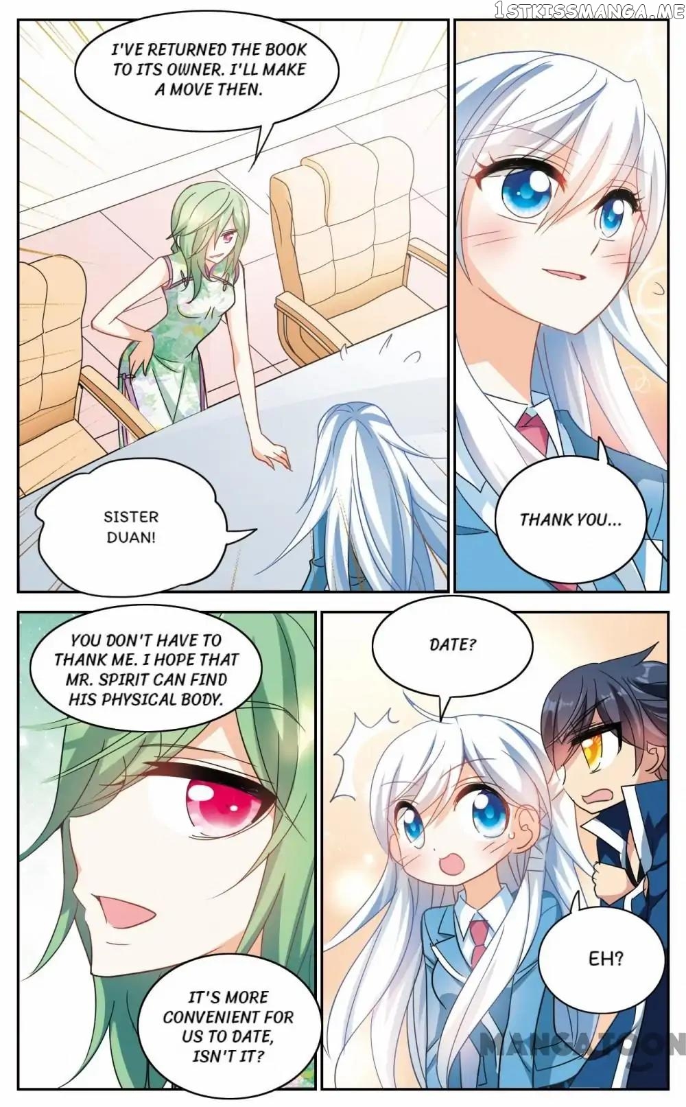 His Mystery Girl chapter 101 - page 2