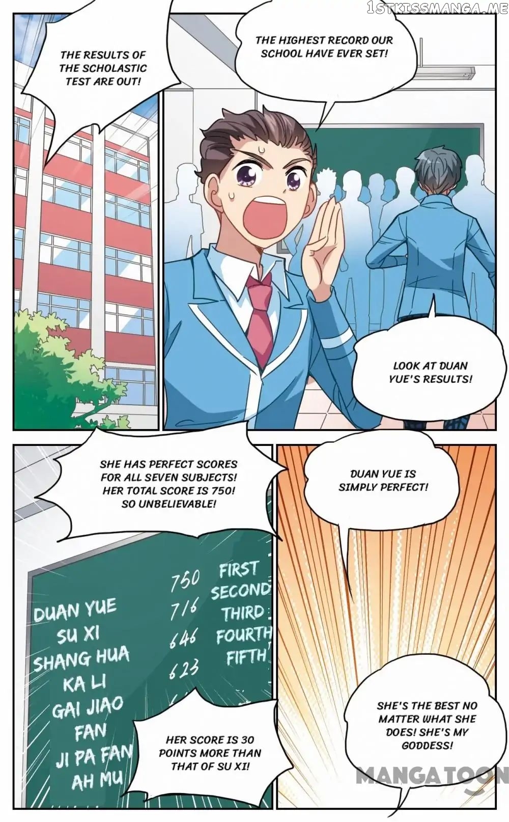 His Mystery Girl chapter 87 - page 10
