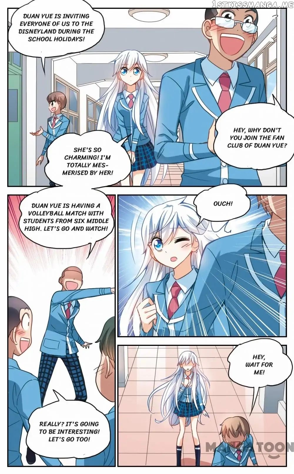 His Mystery Girl chapter 87 - page 11