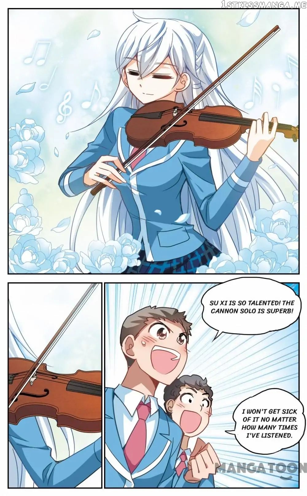 His Mystery Girl chapter 87 - page 3
