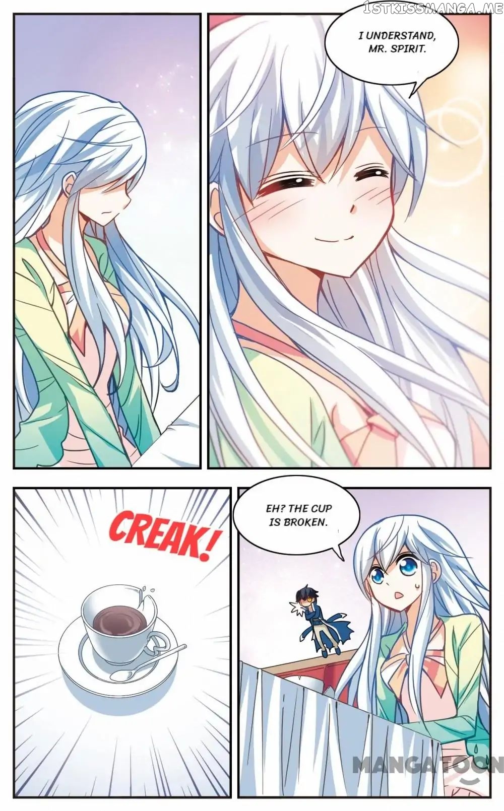 His Mystery Girl chapter 75 - page 9