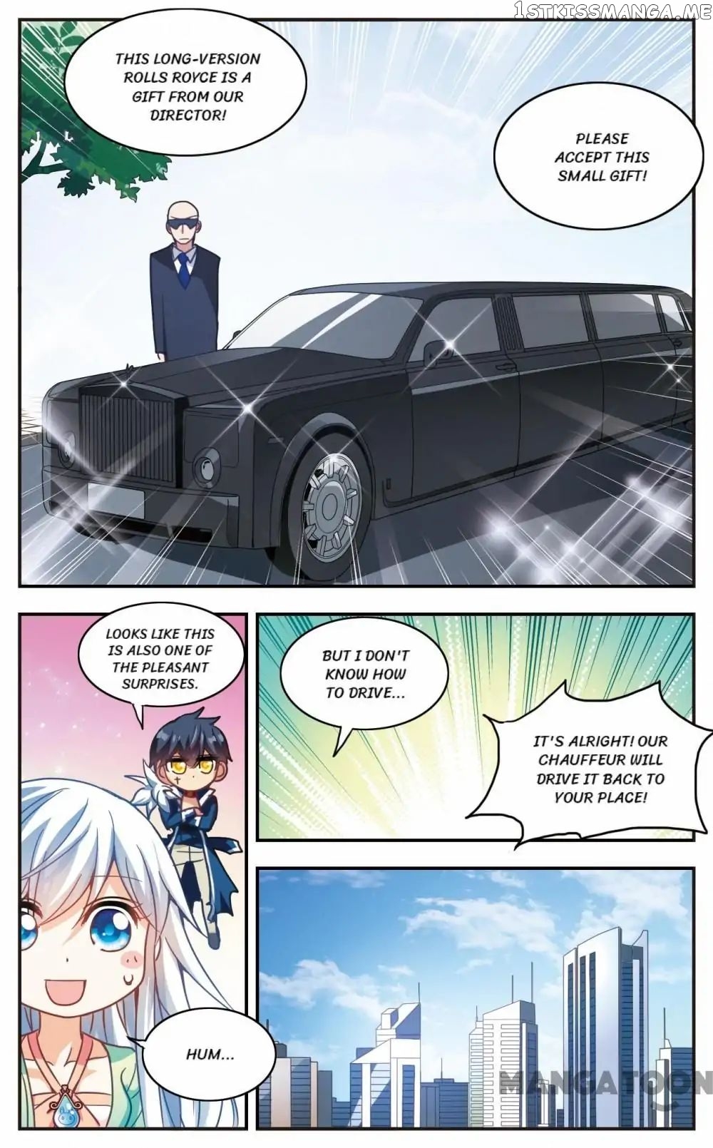 His Mystery Girl chapter 74 - page 5