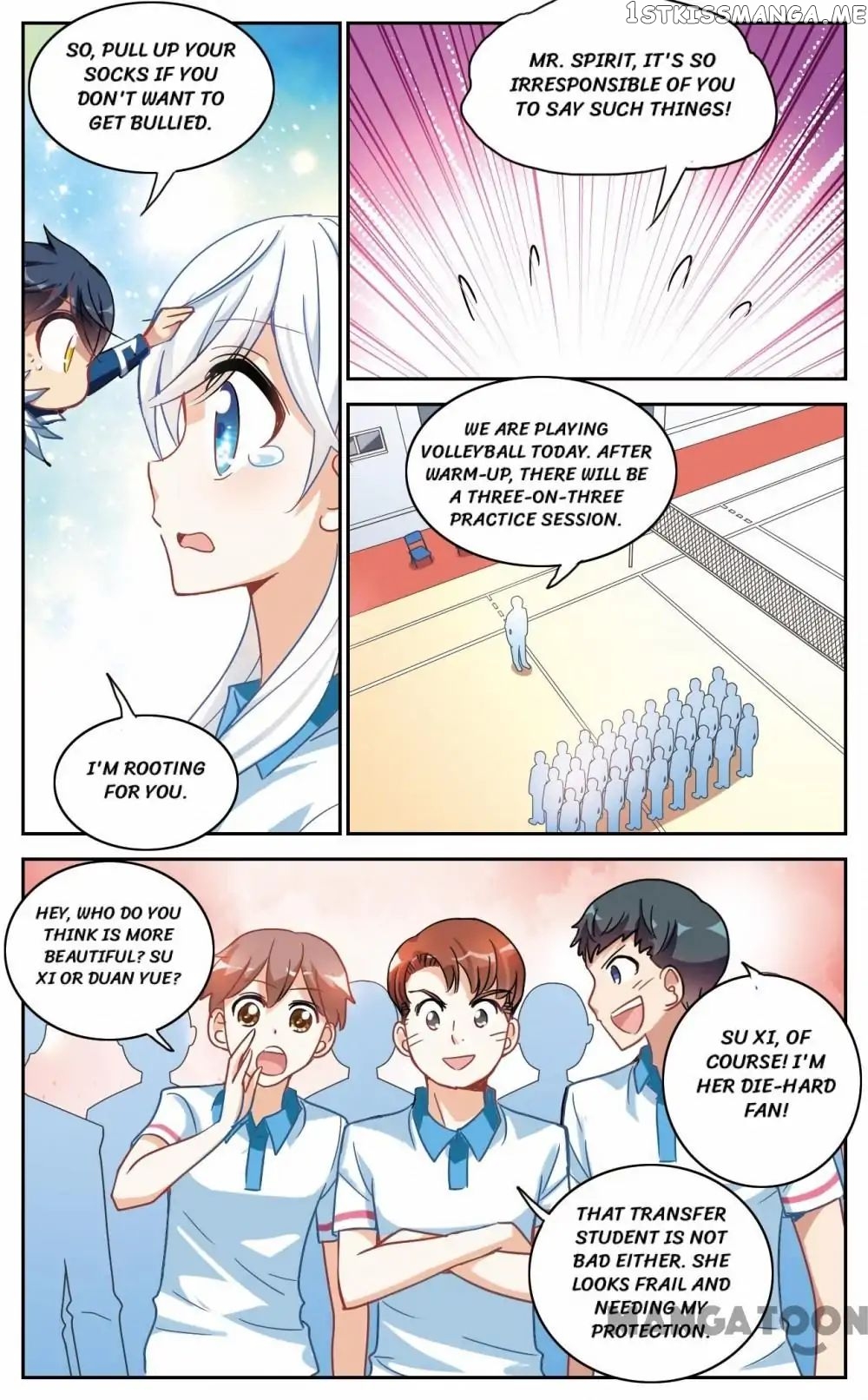 His Mystery Girl chapter 85 - page 7