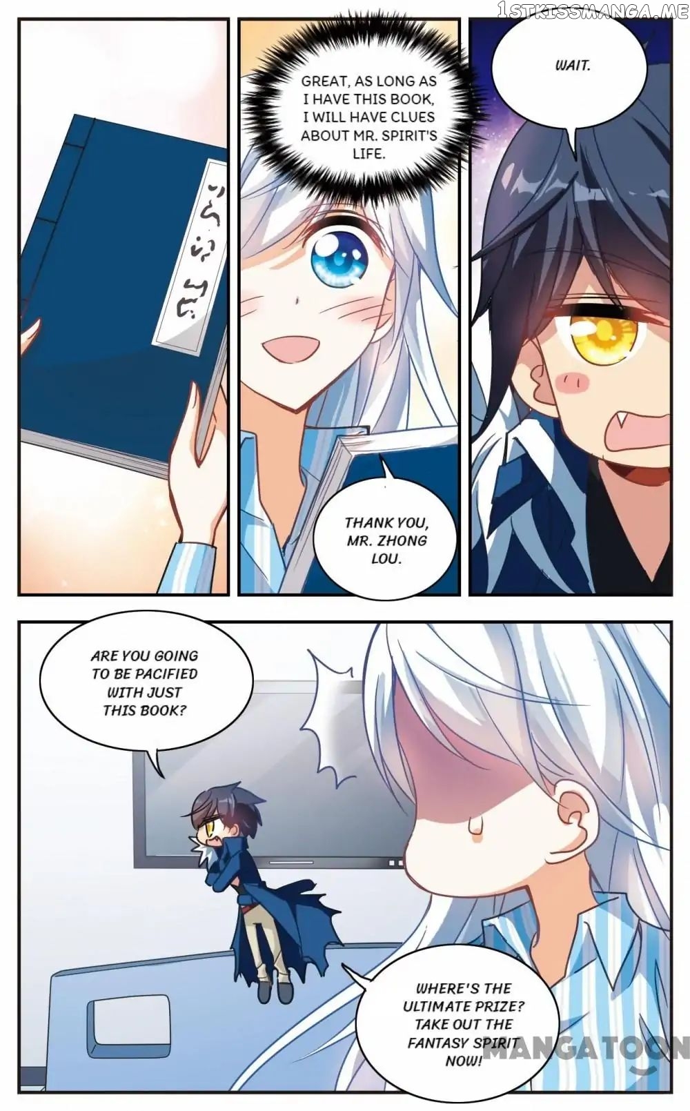His Mystery Girl chapter 72 - page 10