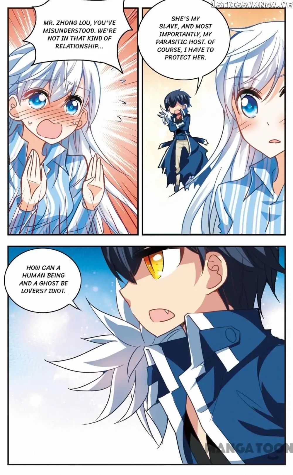 His Mystery Girl chapter 72 - page 7