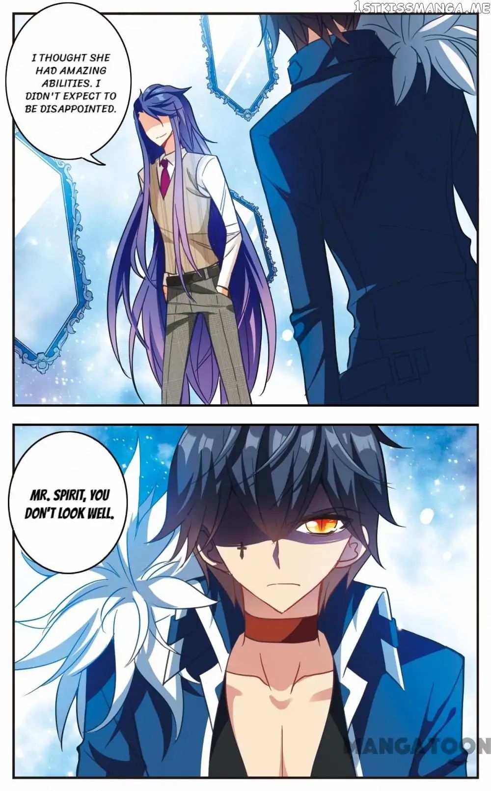 His Mystery Girl chapter 61 - page 10