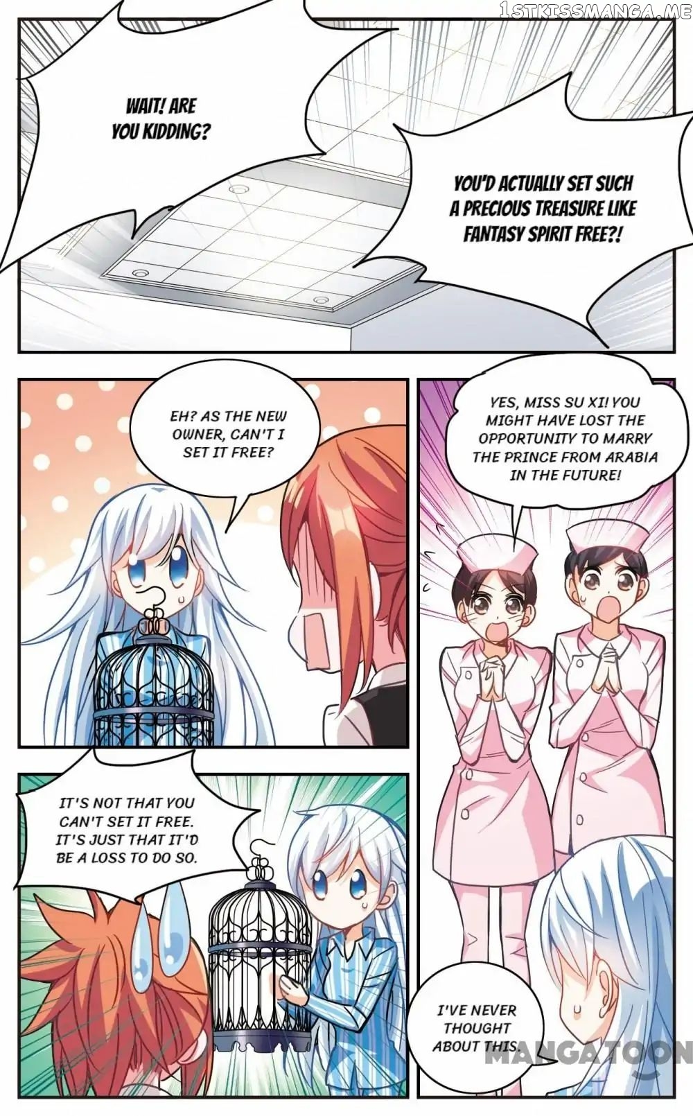 His Mystery Girl chapter 71 - page 5