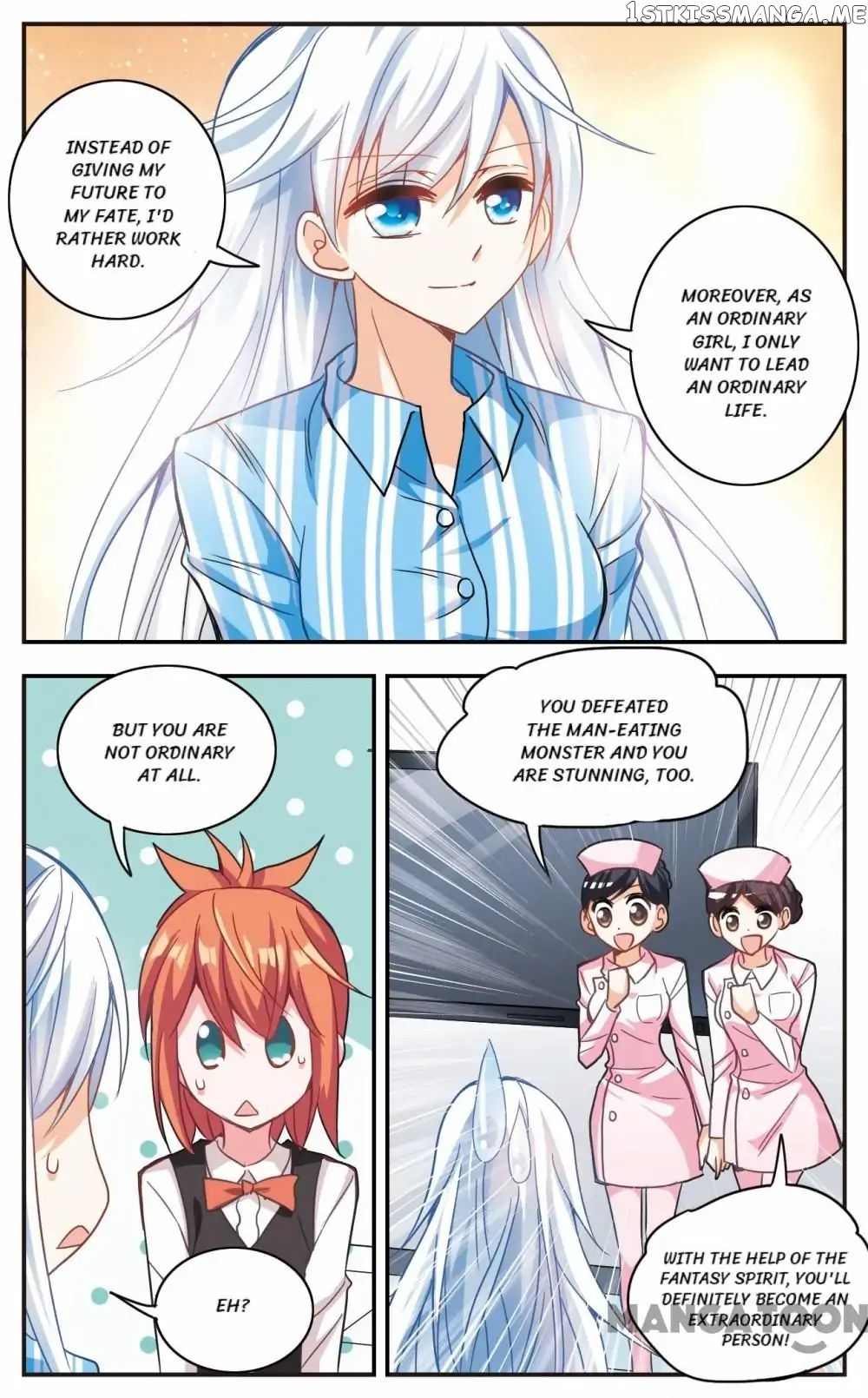 His Mystery Girl chapter 71 - page 6