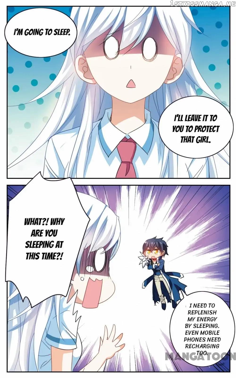 His Mystery Girl chapter 106 - page 6