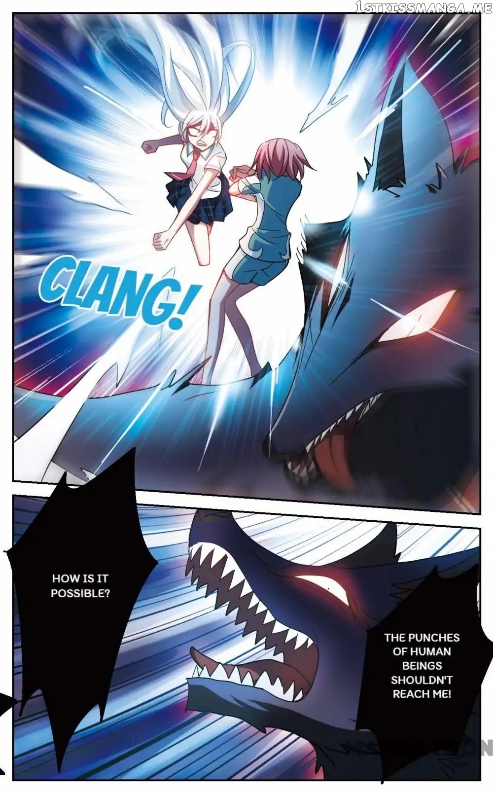 His Mystery Girl chapter 105 - page 12