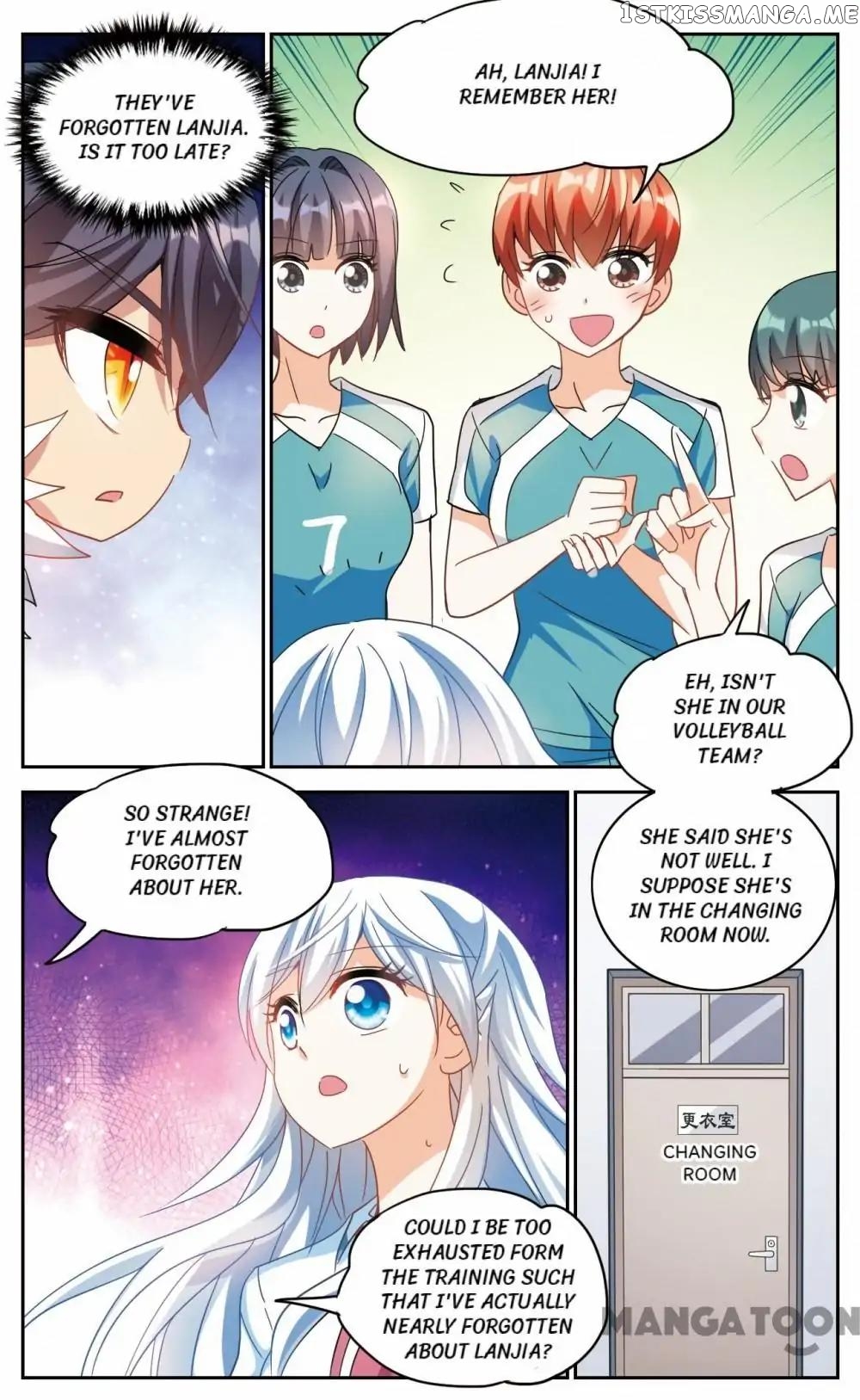 His Mystery Girl chapter 105 - page 3
