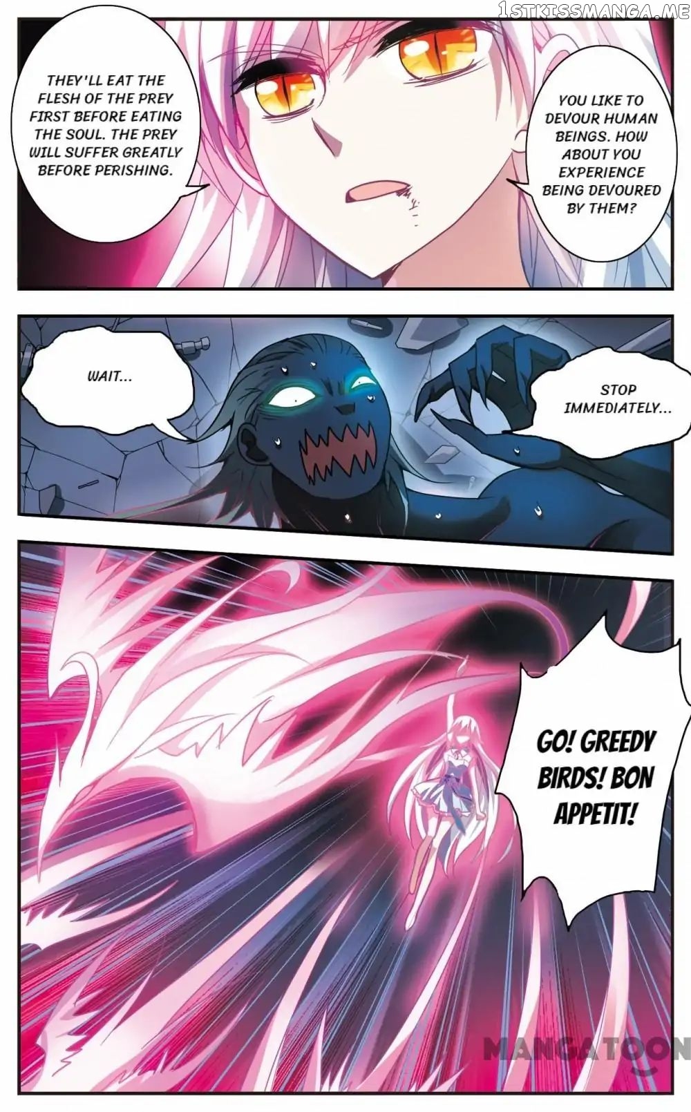 His Mystery Girl chapter 69 - page 8