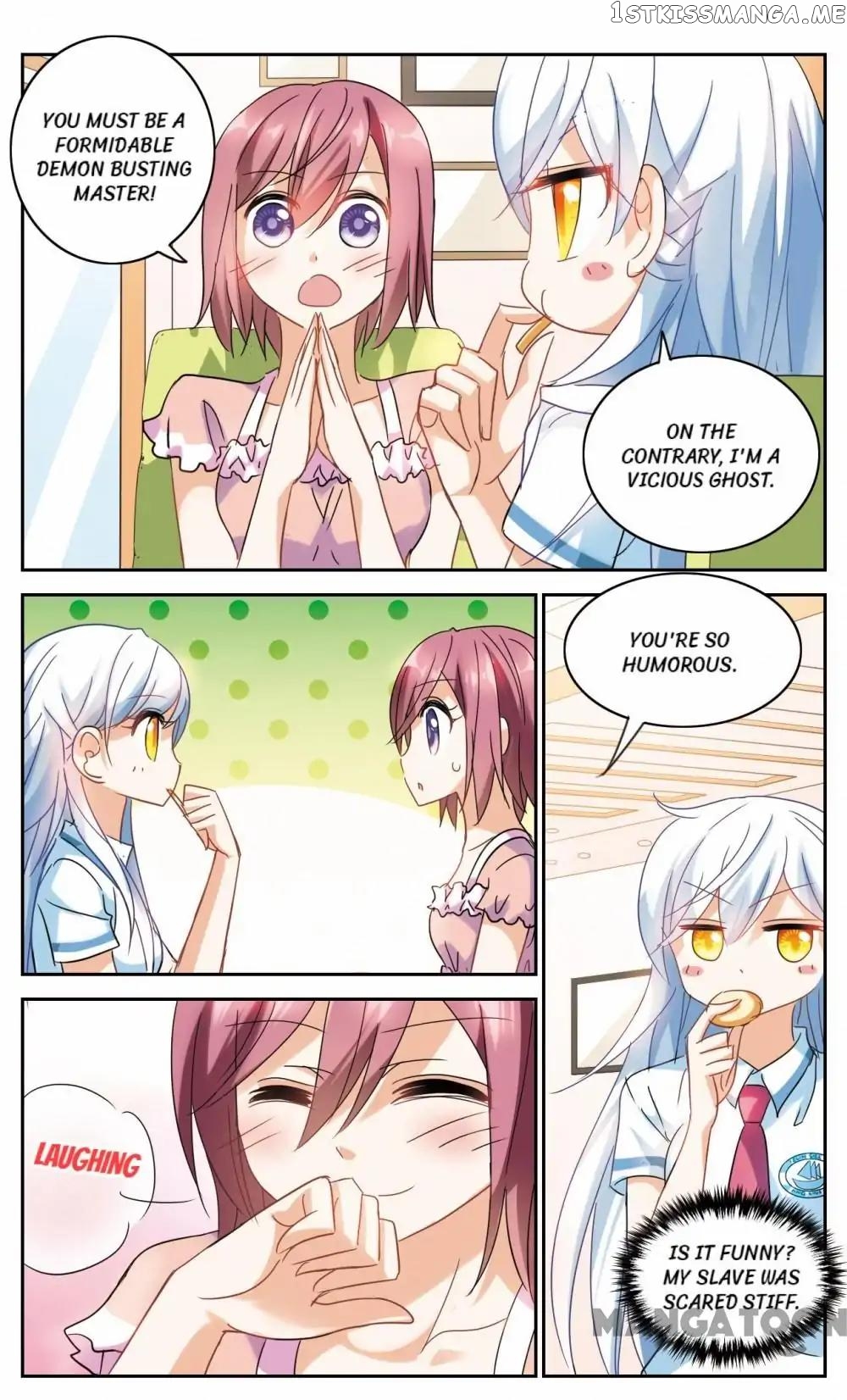 His Mystery Girl chapter 104 - page 4