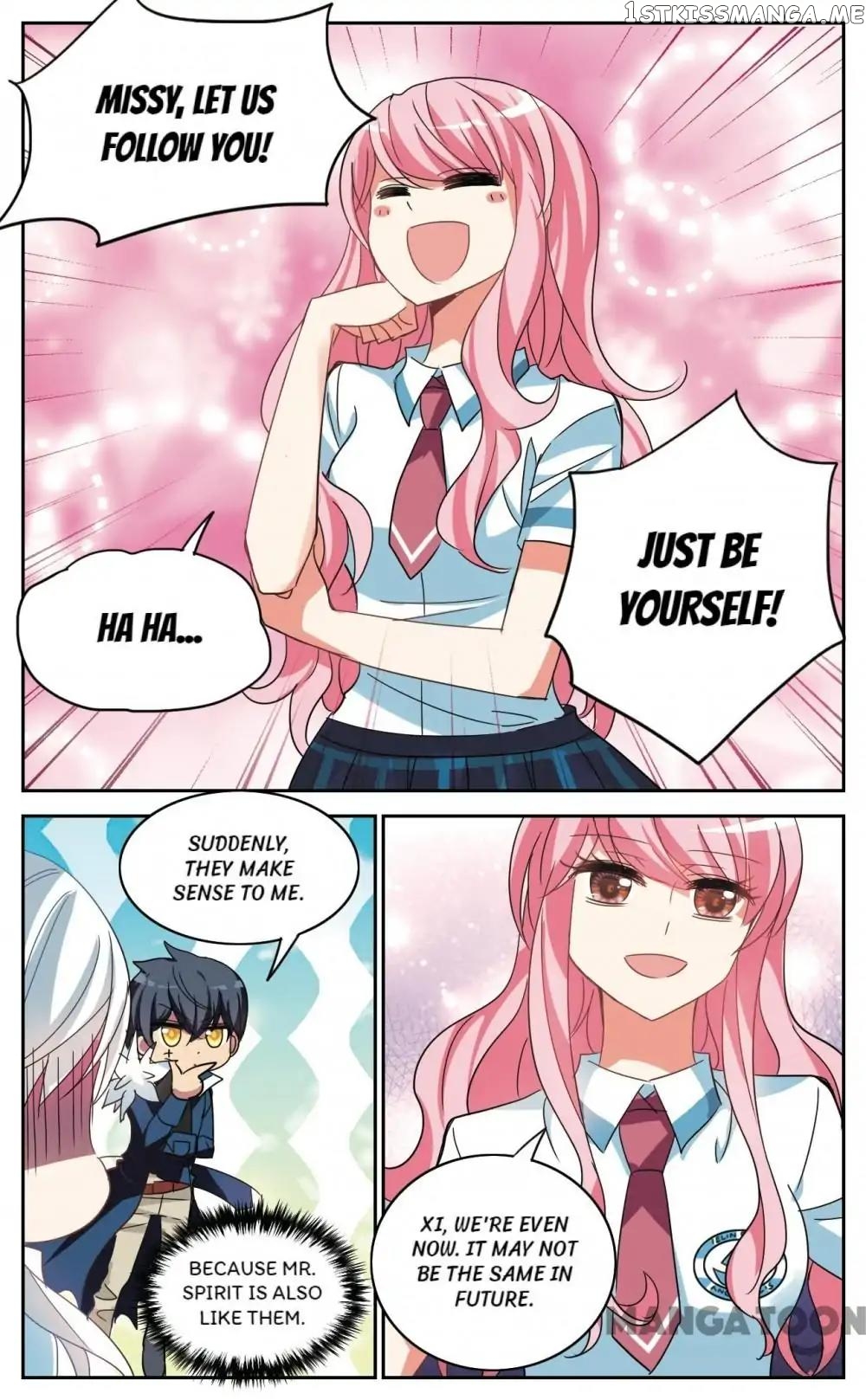 His Mystery Girl chapter 102 - page 5