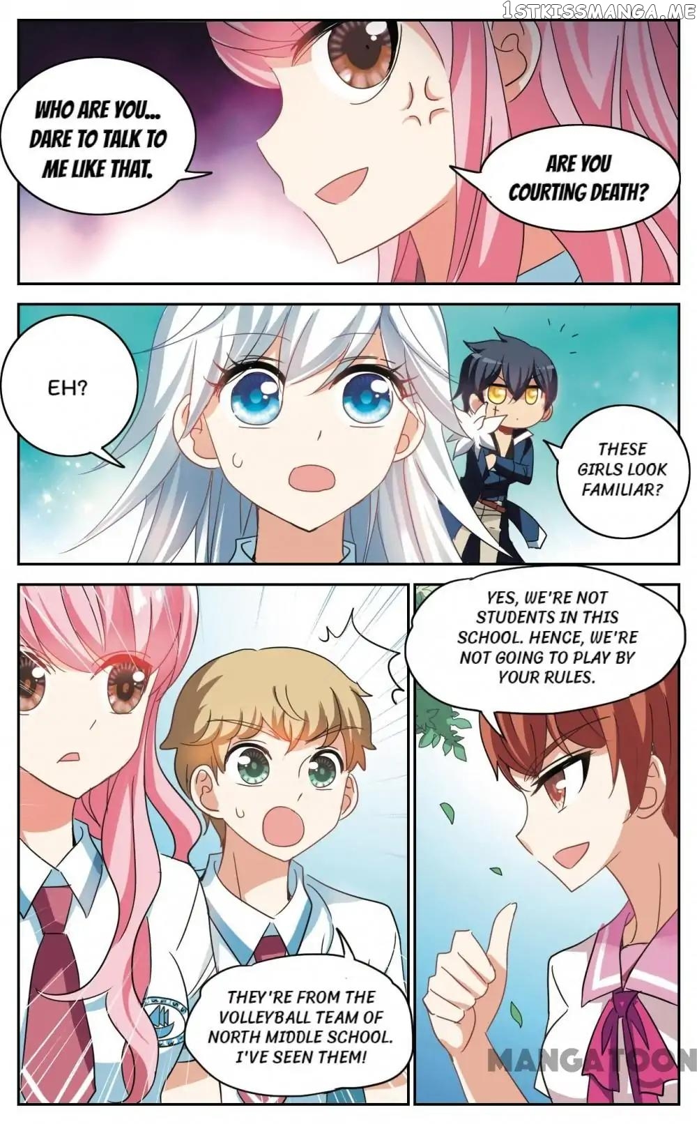 His Mystery Girl chapter 102 - page 7