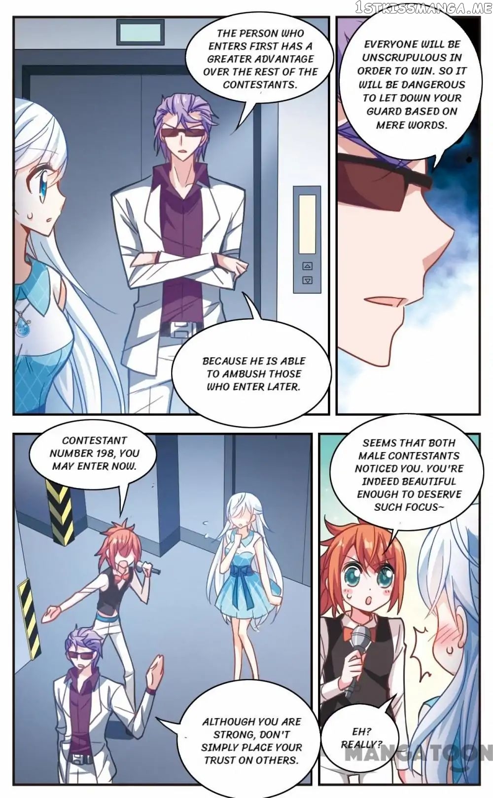 His Mystery Girl chapter 64 - page 4