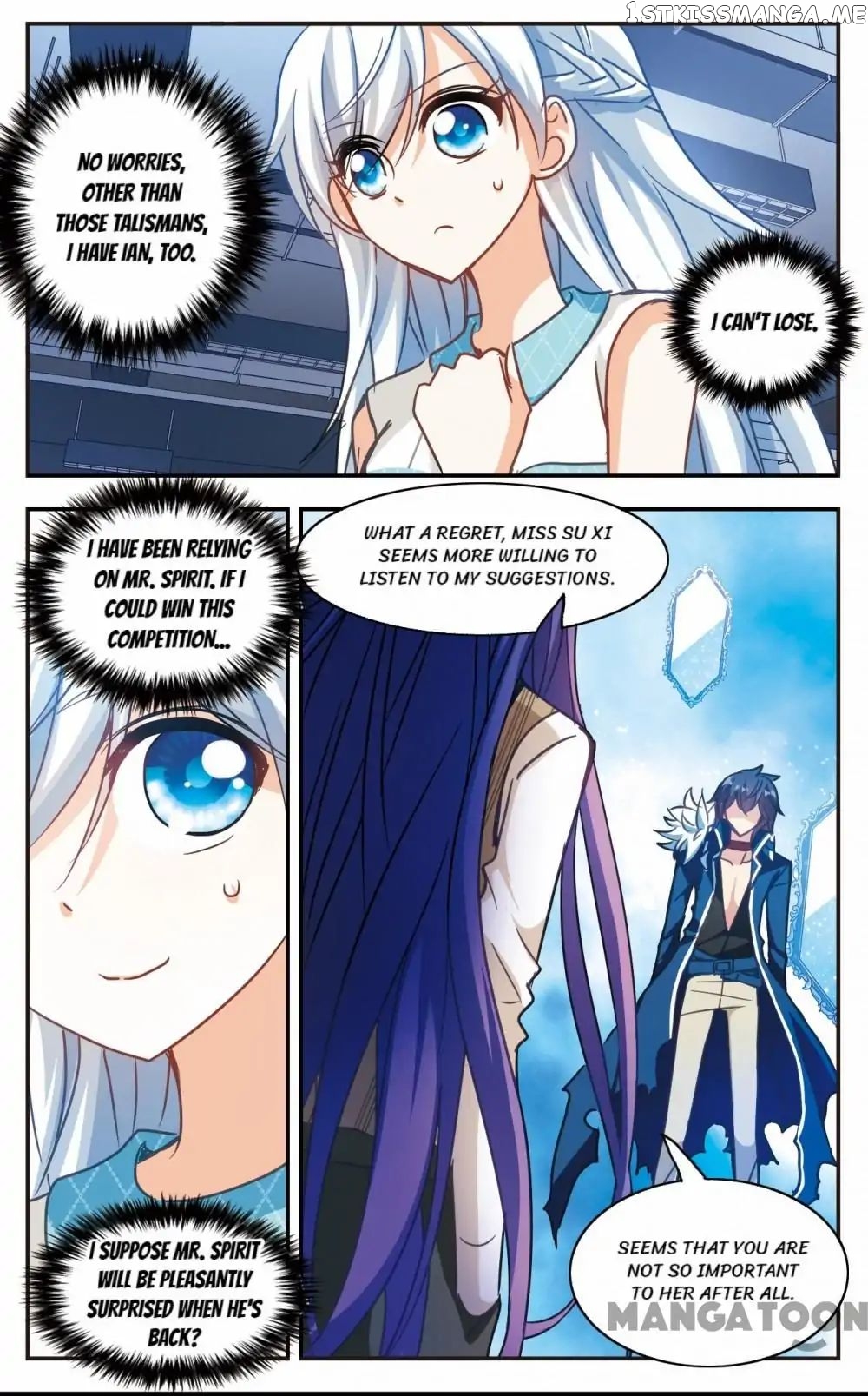 His Mystery Girl chapter 64 - page 5