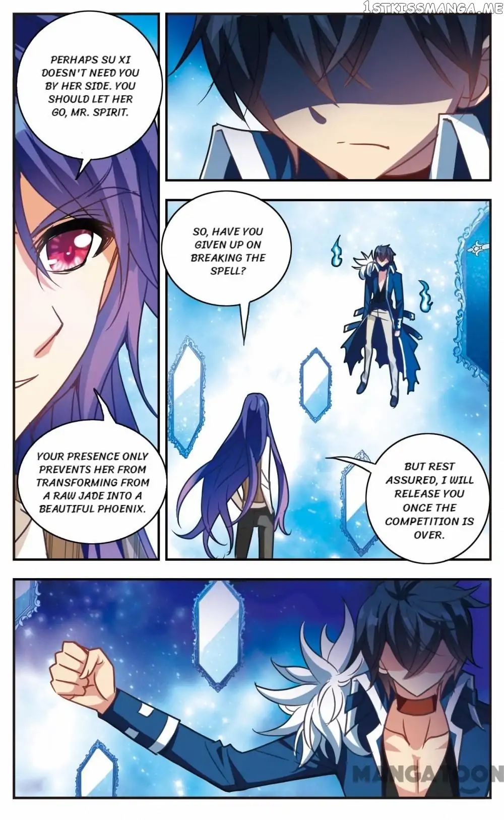 His Mystery Girl chapter 64 - page 6