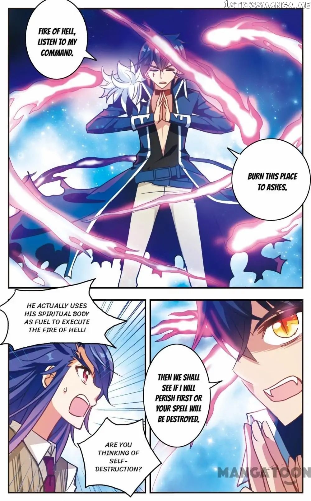 His Mystery Girl chapter 64 - page 8