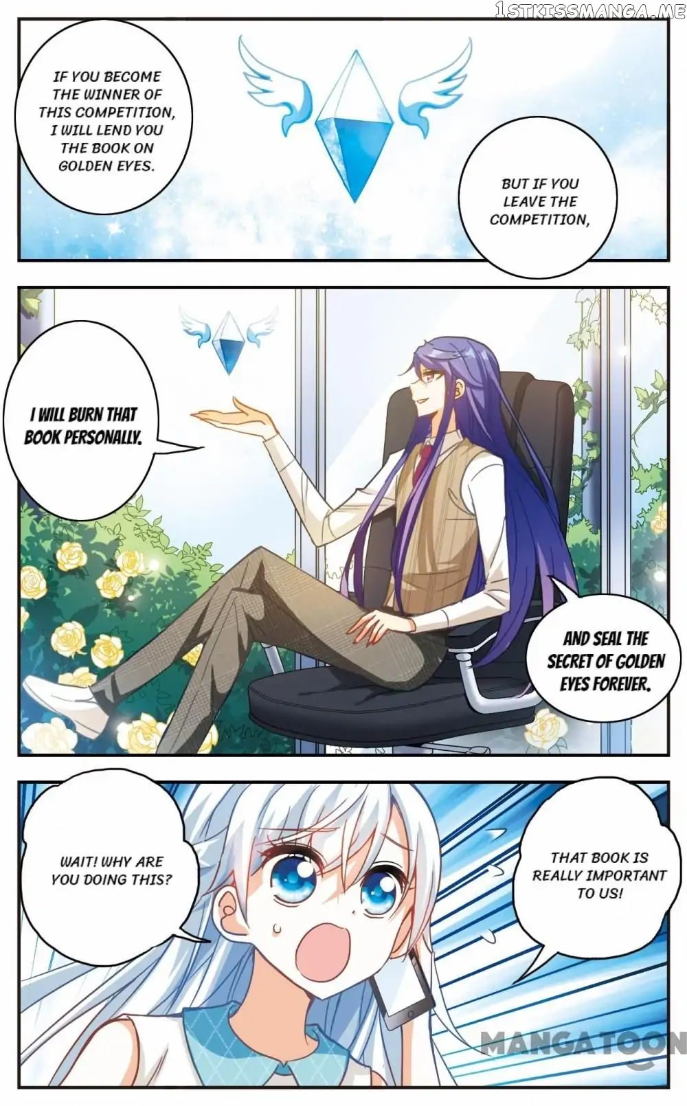 His Mystery Girl chapter 63 - page 5